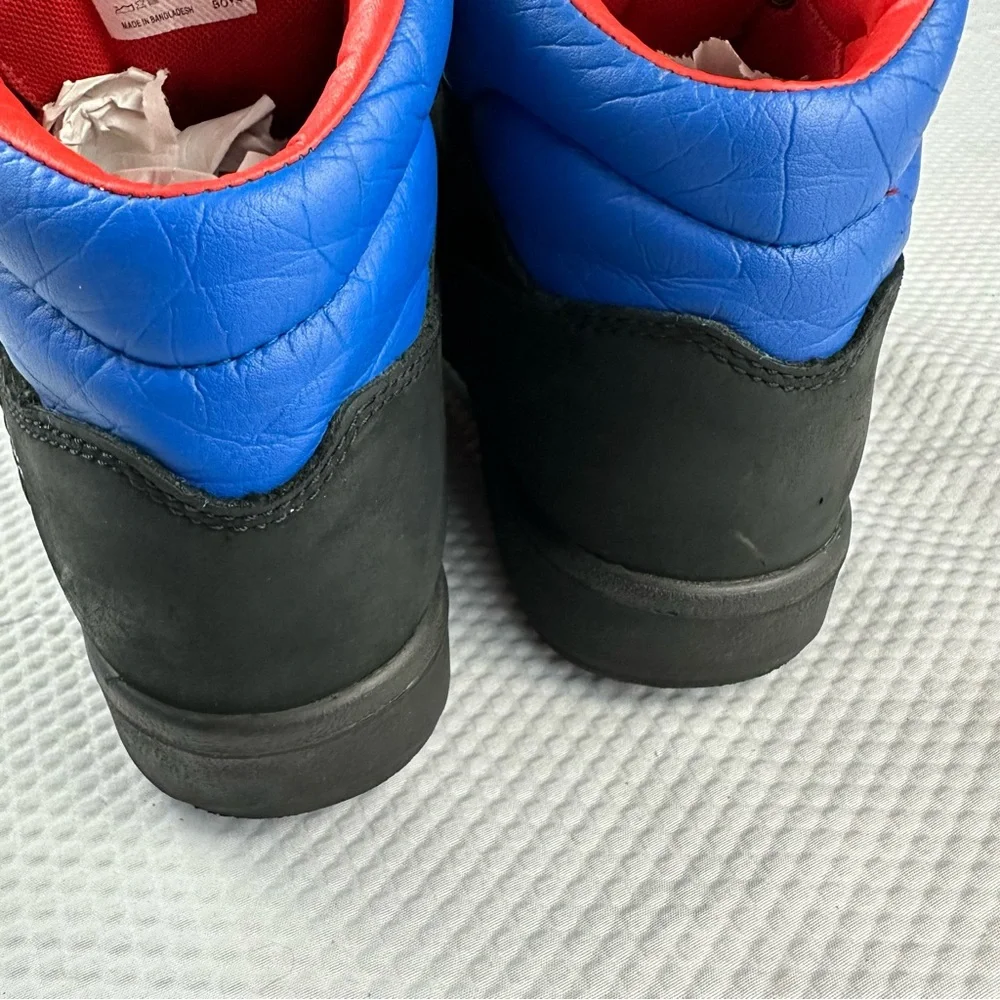 Timberland NBA 76ers edition field boot